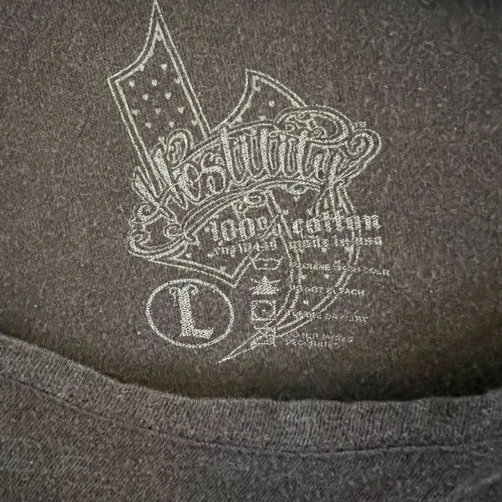 Hostility fight brand shirt - Picture 3 of 3